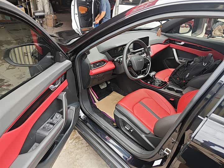 Dongfeng Aeolus Yixuan GS 2021 2021款 230T 自动追曜武士版