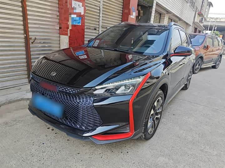 Dongfeng Aeolus Yixuan GS 2021 2021款 230T 自动追曜武士版