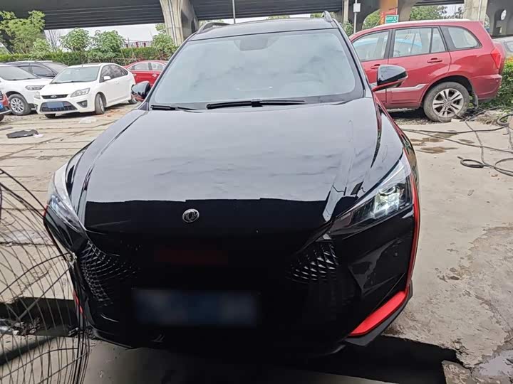 Dongfeng Aeolus Yixuan GS 2021 2021款 230T 自动追曜武士版