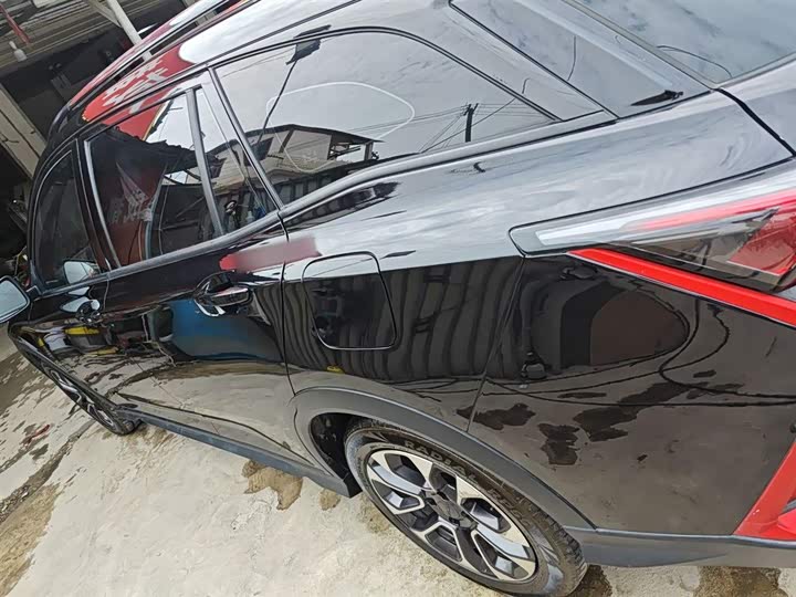 Dongfeng Aeolus Yixuan GS 2021 2021款 230T 自动追曜武士版