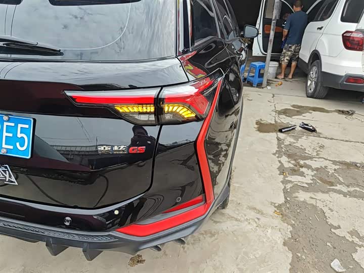 Dongfeng Aeolus Yixuan GS 2021 2021款 230T 自动追曜武士版