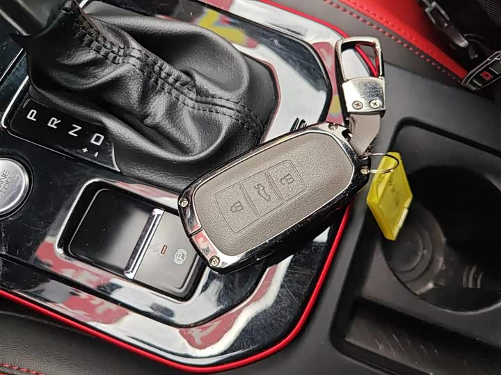 Dongfeng Aeolus Yixuan GS 2021 2021款 230T 自动追曜武士版