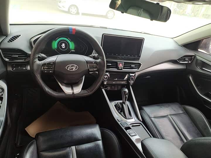 Hyundai Lafesta 2021 2021款 280TGDi DLX豪华版