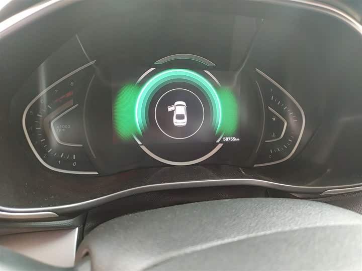 Hyundai Lafesta 2021 2021款 280TGDi DLX豪华版