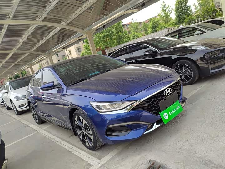 Hyundai Lafesta 2021 2021款 280TGDi DLX豪华版