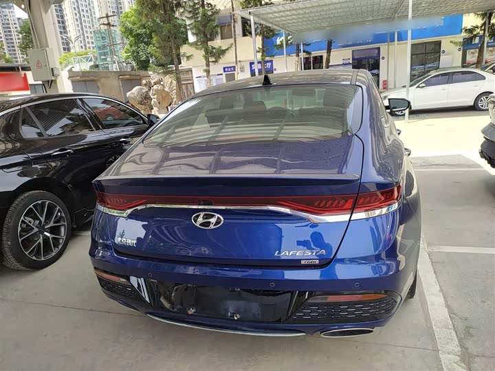 Hyundai Lafesta 2021 2021款 280TGDi DLX豪华版