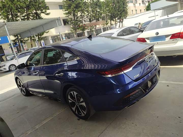 Hyundai Lafesta 2021 2021款 280TGDi DLX豪华版