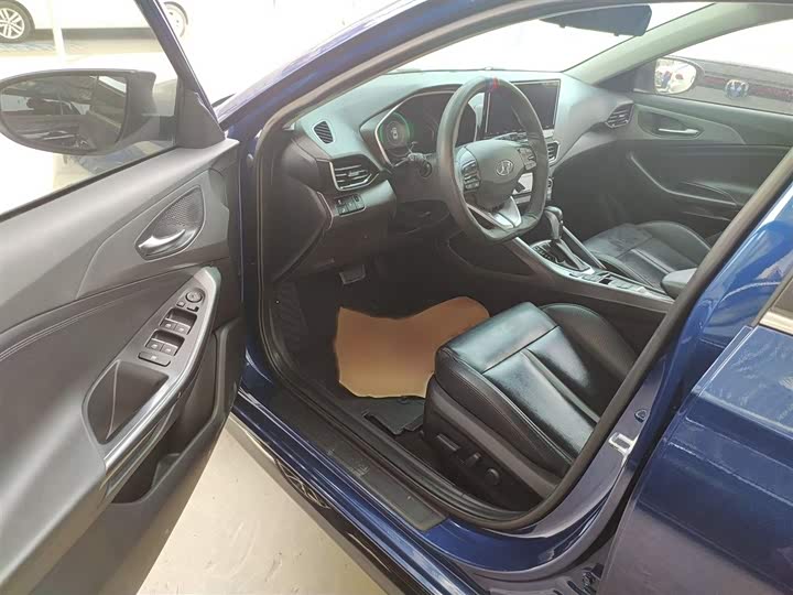 Hyundai Lafesta 2021 2021款 280TGDi DLX豪华版