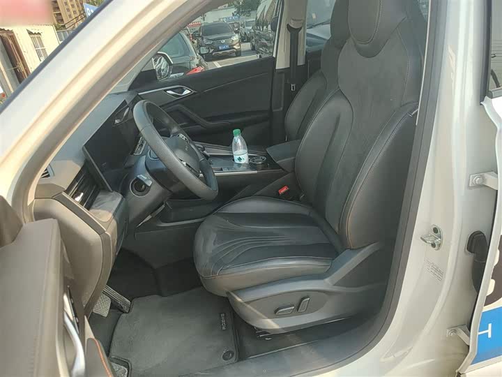 Roewe D5X DMH 2024 2024款 135科技版