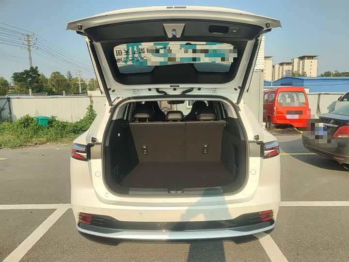 Roewe D5X DMH 2024 2024款 135科技版