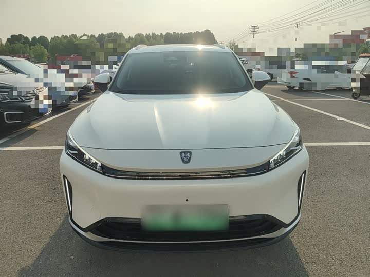 Roewe D5X DMH 2024 2024款 135科技版