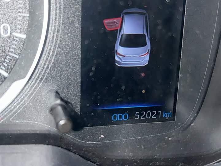 Toyota Allion 2021 2021款 2.0L 豪华版