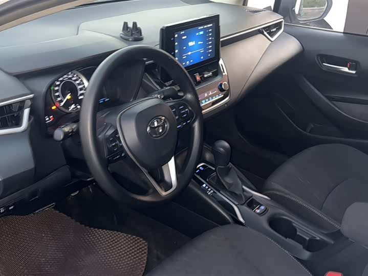 Toyota Allion 2021 2021款 2.0L 豪华版