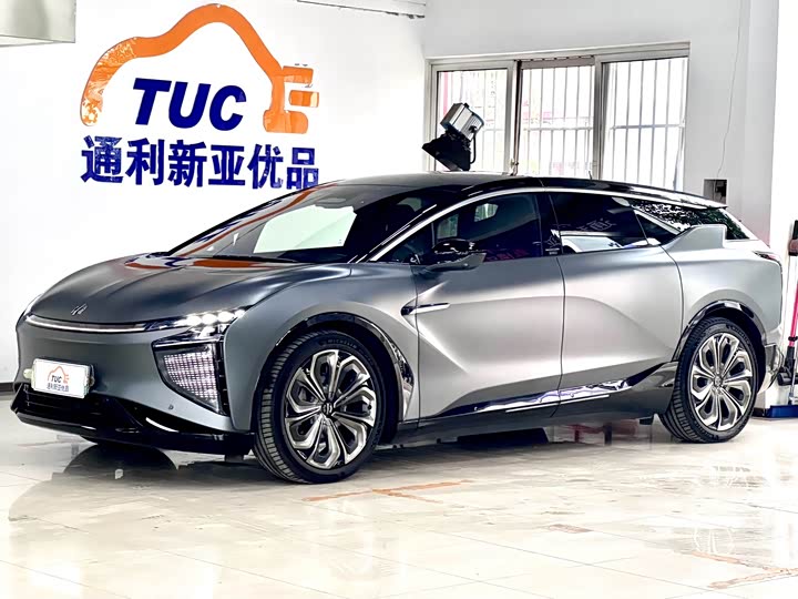 HiPhi X 2021 2021款 旗舰版4座