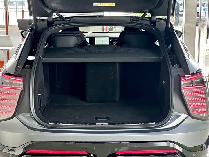 HiPhi X 2021 2021款 旗舰版4座