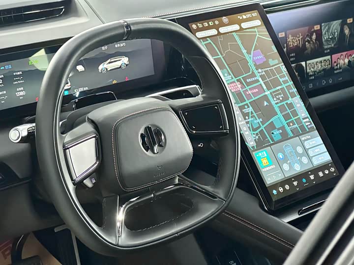 HiPhi X 2021 2021款 旗舰版4座