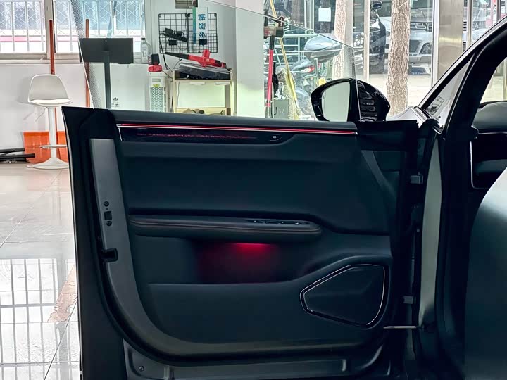 HiPhi X 2021 2021款 旗舰版4座