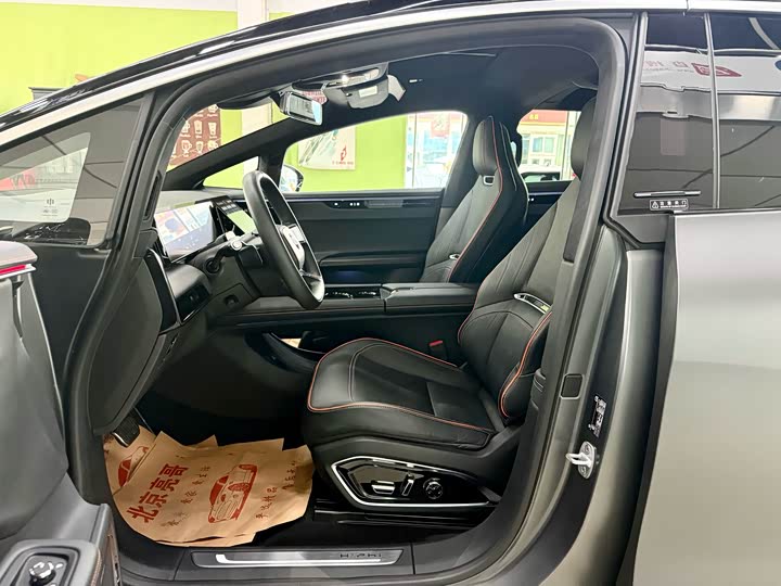 HiPhi X 2021 2021款 旗舰版4座