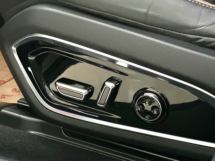 HiPhi X 2021 2021款 旗舰版4座