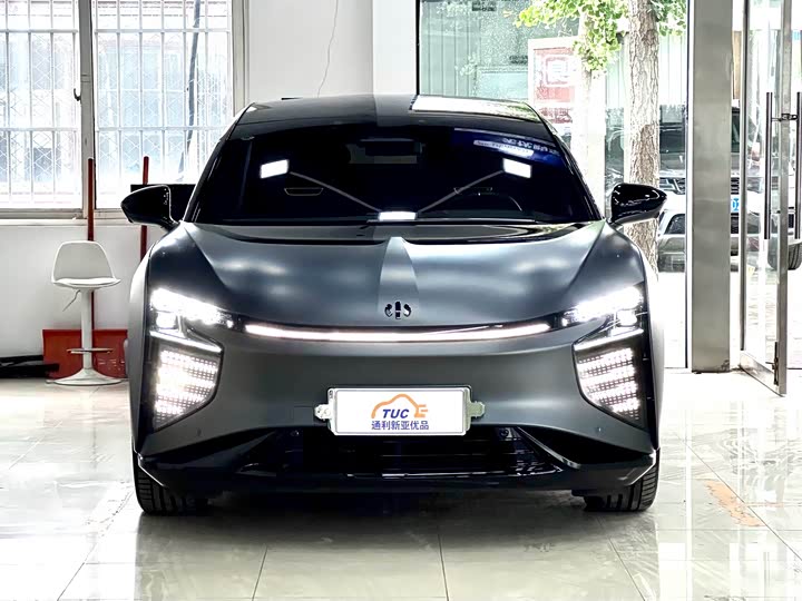 HiPhi X 2021 2021款 旗舰版4座