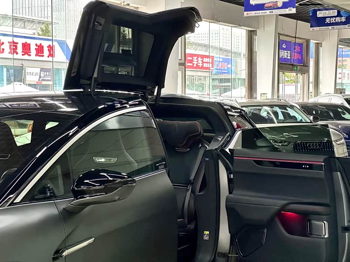 HiPhi X 2021 2021款 旗舰版4座