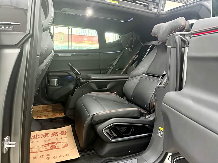 HiPhi X 2021 2021款 旗舰版4座