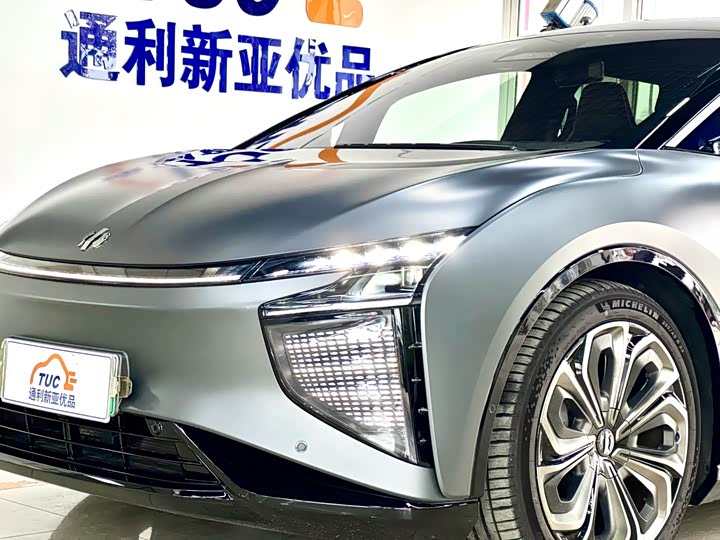 HiPhi X 2021 2021款 旗舰版4座