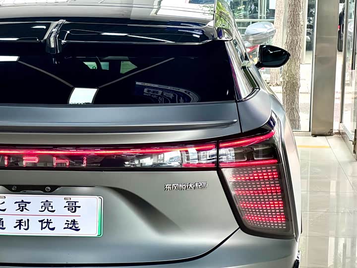 HiPhi X 2021 2021款 旗舰版4座