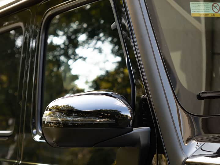 Mercedes-Benz G-Class 2025 2025款 G 500