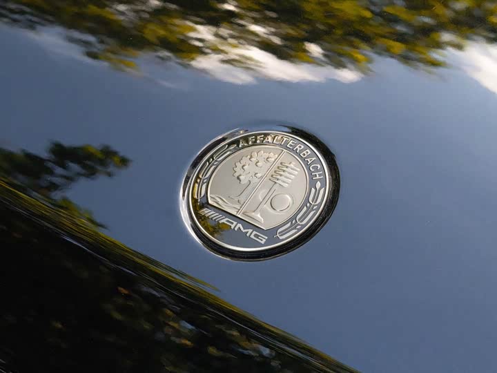 Mercedes-Benz G-Class 2025 2025款 G 500