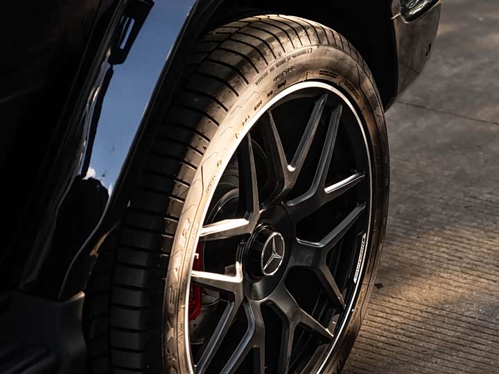 Mercedes-Benz G-Class 2025 2025款 G 500