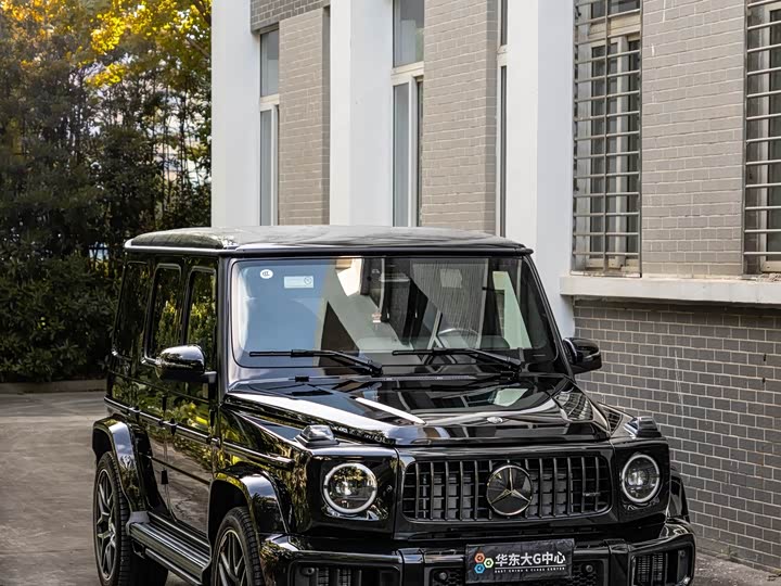 Mercedes-Benz G-Class 2025 2025款 G 500