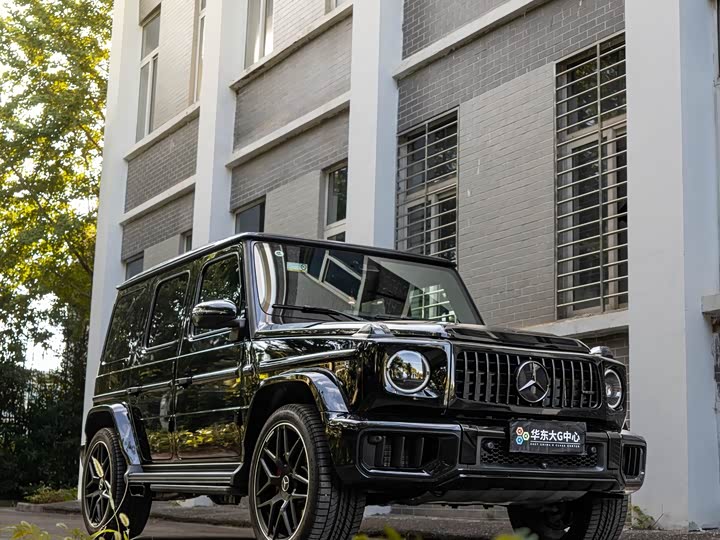 Mercedes-Benz G-Class 2025 2025款 G 500