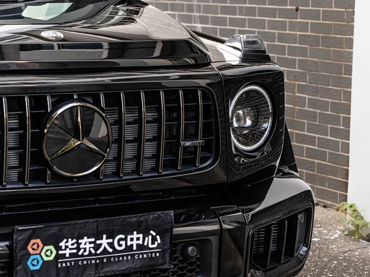 Mercedes-Benz G-Class 2025 2025款 G 500