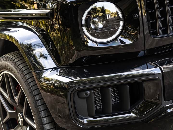 Mercedes-Benz G-Class 2025 2025款 G 500