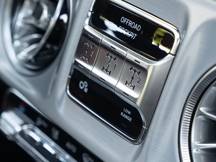 Mercedes-Benz G-Class 2025 2025款 G 500