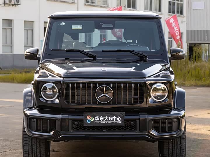 Mercedes-Benz G-Class 2025 2025款 G 500