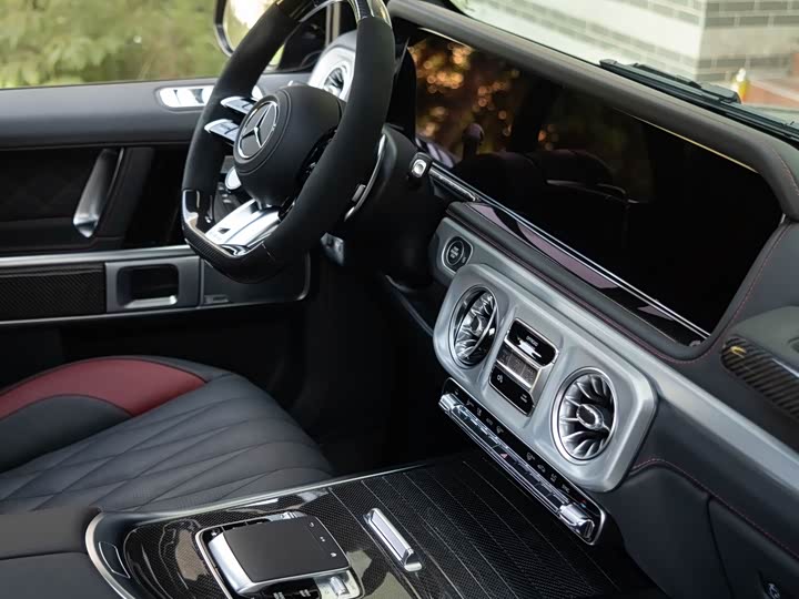 Mercedes-Benz G-Class 2025 2025款 G 500