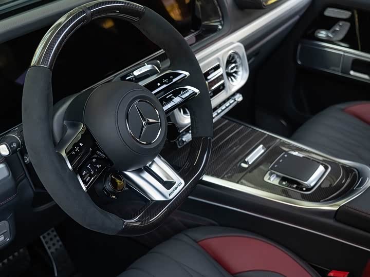 Mercedes-Benz G-Class 2025 2025款 G 500