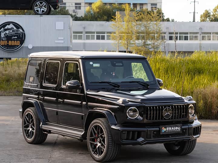Mercedes-Benz G-Class 2025 2025款 G 500