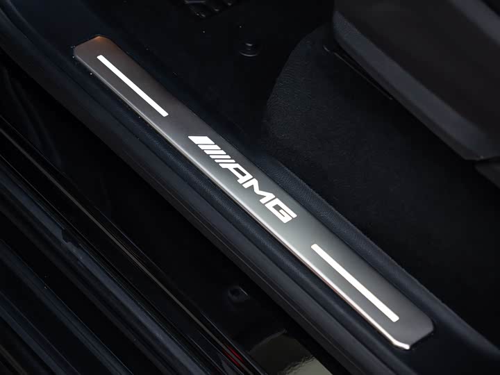 Mercedes-Benz G-Class 2025 2025款 G 500