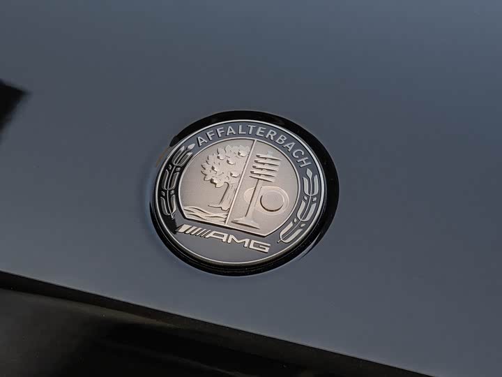 Mercedes-Benz G-Class 2025 2025款 G 500