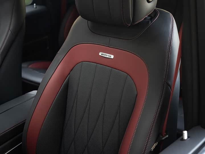 Mercedes-Benz G-Class 2025 2025款 G 500