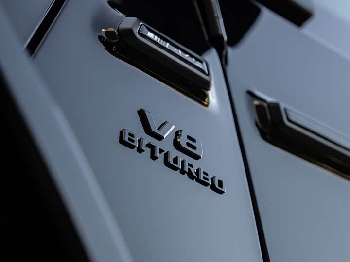Mercedes-Benz G-Class 2025 2025款 G 500