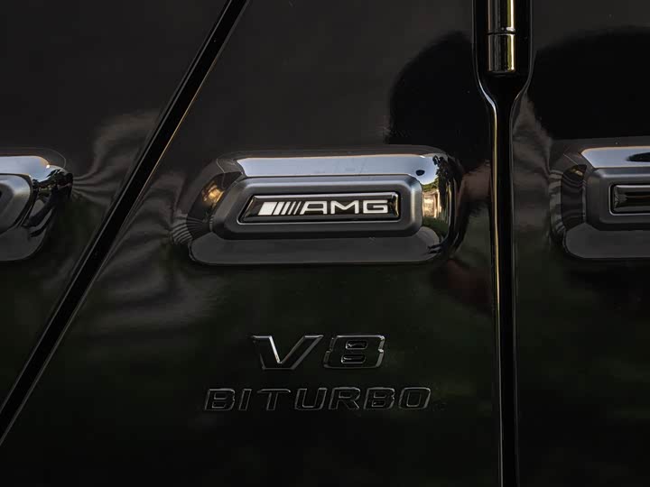 Mercedes-Benz G-Class 2025 2025款 G 500