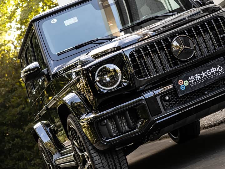 Mercedes-Benz G-Class 2025 2025款 G 500