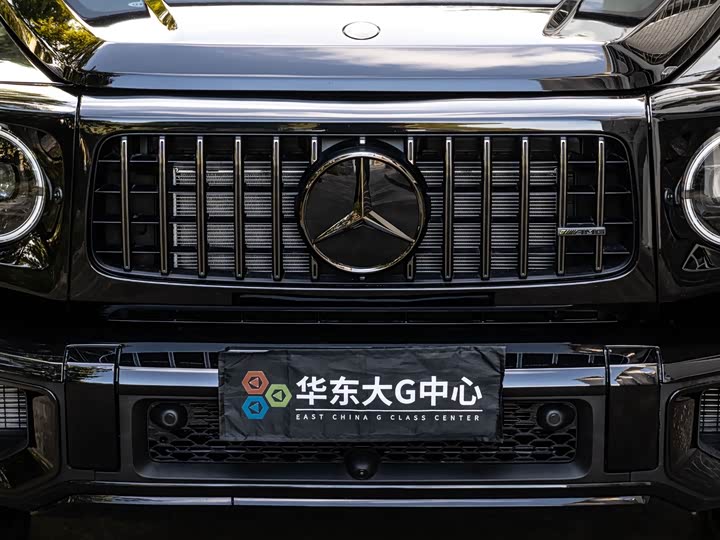 Mercedes-Benz G-Class 2025 2025款 G 500