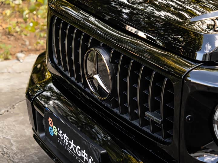 Mercedes-Benz G-Class 2025 2025款 G 500