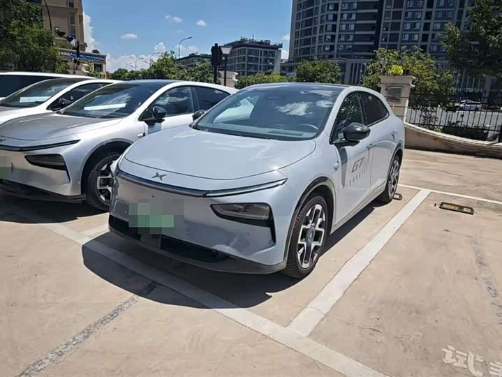 XPeng G7 2025 2025款 702 超长续航 Max