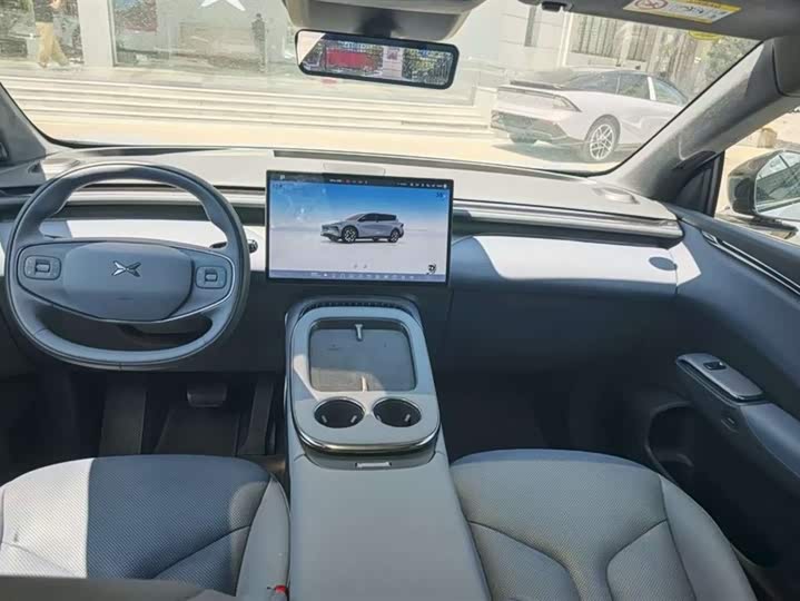 XPeng G7 2025 2025款 702 超长续航 Max